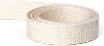 Cotton Ribbon ½ inch